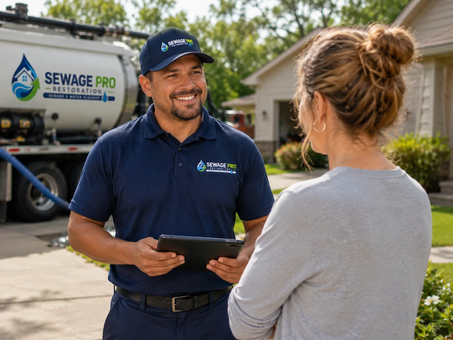 Sewage Cleanup Services Barton, VT FAQs